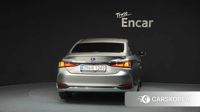 Lexus ES300h 7th generation id 4535190 из Кореи 27