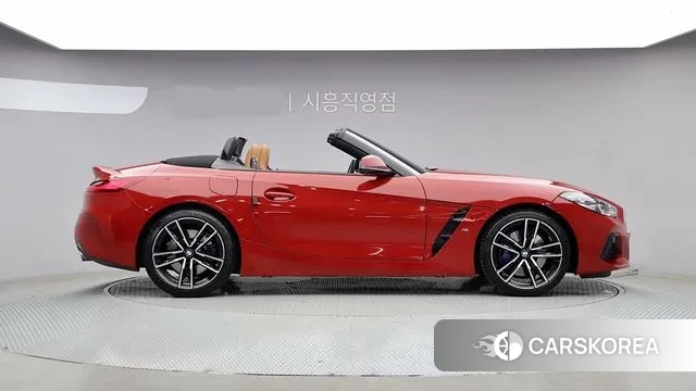 BMW Z4 (G29) id 3621870 из Кореи 14
