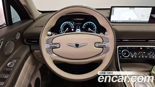 Genesis GV80 id 2745842 из Кореи 14