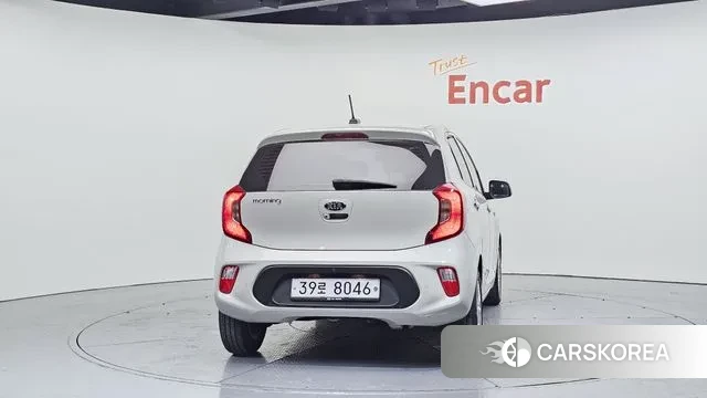 Kia All New Morning (JA) id 3578887 из Кореи 14