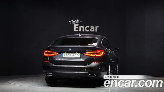 BMW 6 Series GT (G32) id 2672714 из Кореи 14