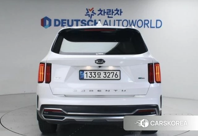 Kia Sorento 4th Generation id 4304098 из Кореи 14