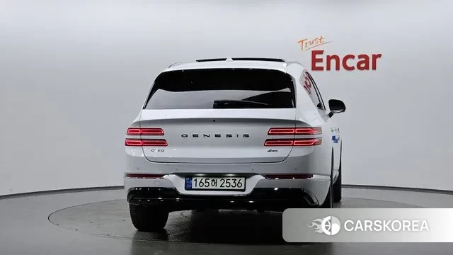 Genesis GV80 id 3765157 из Кореи 15