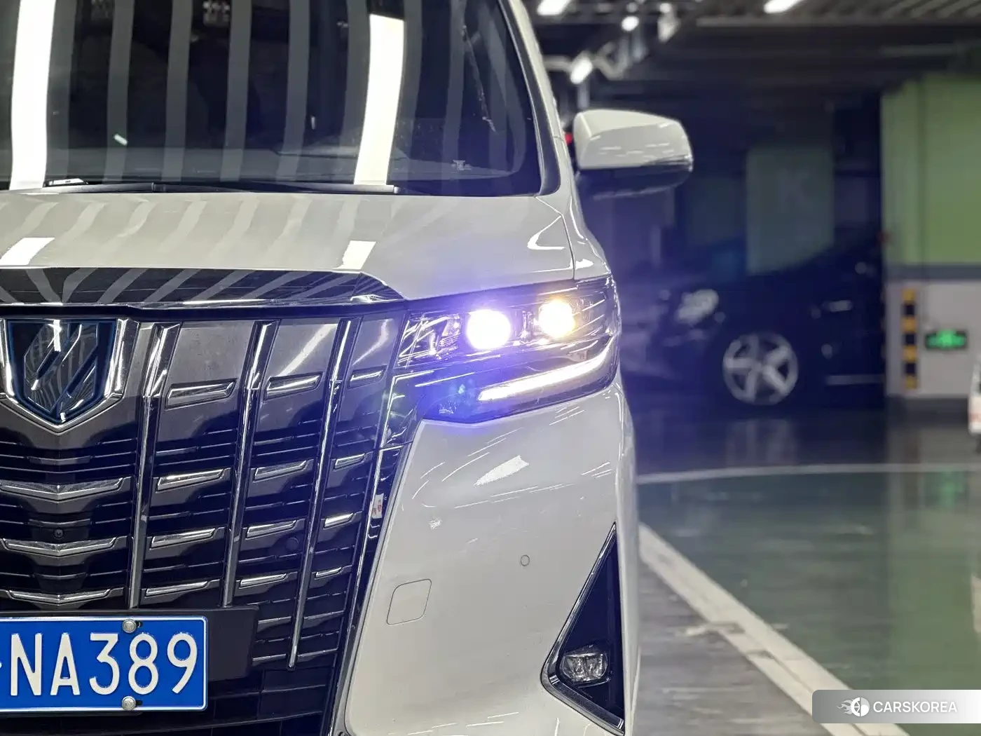 Toyota Elfa id 4601137 из Китая 13