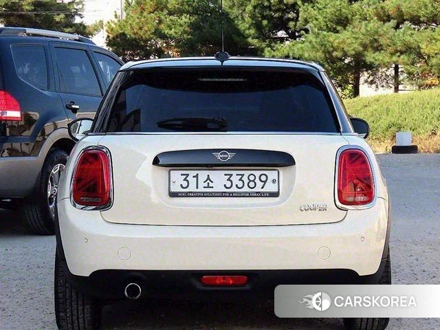 Mini Cooper id 4759930 из Кореи 14