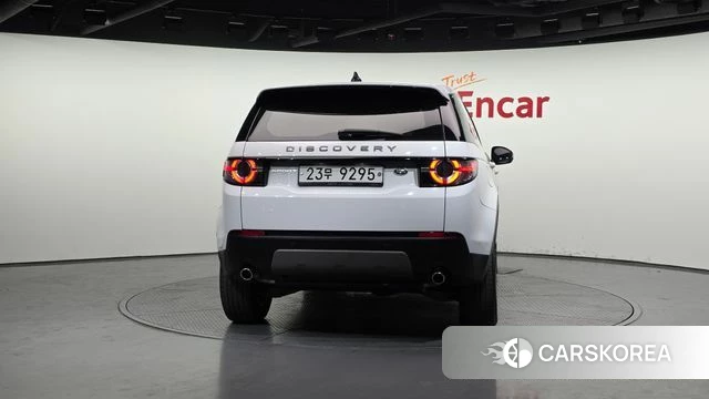 Land Rover Discovery Sports id 3893952 из Кореи 14