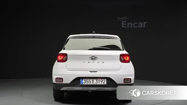 Hyundai Venue id 3324245 из Кореи 14