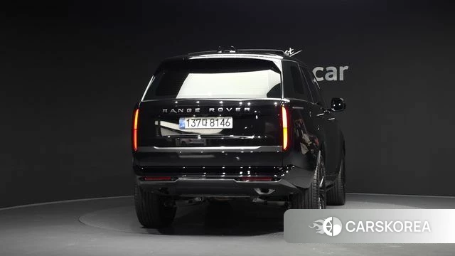 Land Rover Range Rover 5th Generation id 4762000 из Кореи 29