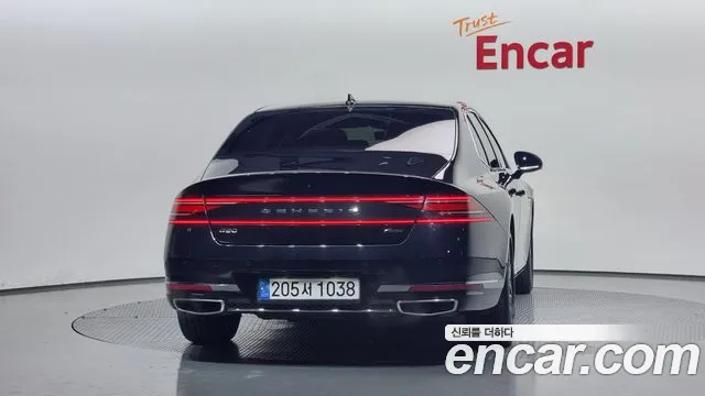 Genesis G90 (RS4) id 2742013 из Кореи 14