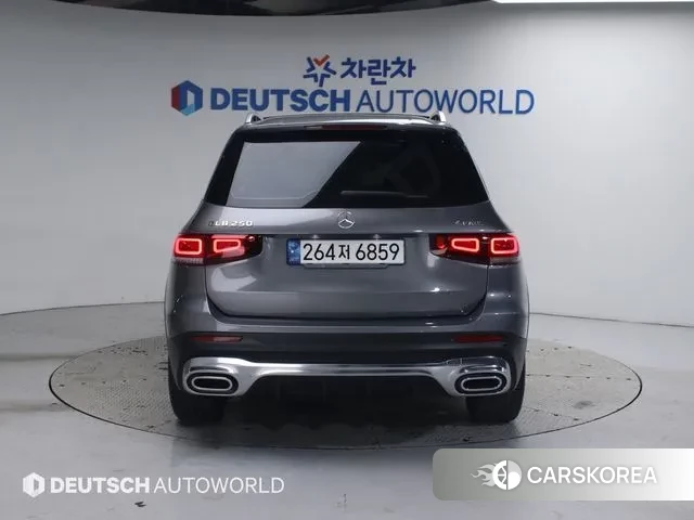 Mercedes-Benz GLB-Class X247 id 3600605 из Кореи 14