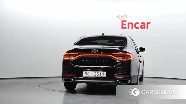 Hyundai Grandeur IG id 4633345 из Кореи 26