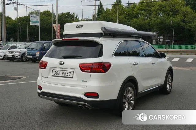 Kia The New Sorento id 3014072 из Кореи 14