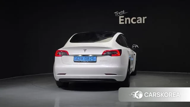 Tesla Model 3 id 3219304 из Кореи 14