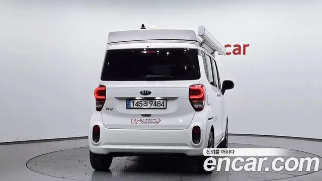 Kia The New Ray id 2849447 из Кореи 14