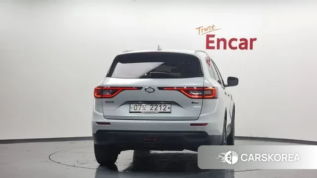 Renault Korea (Samsung) QM6 id 3161996 из Кореи 14