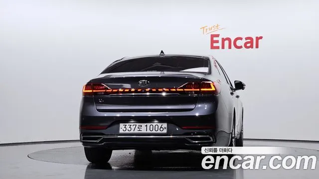 Kia K7 Premier id 2813299 из Кореи 14