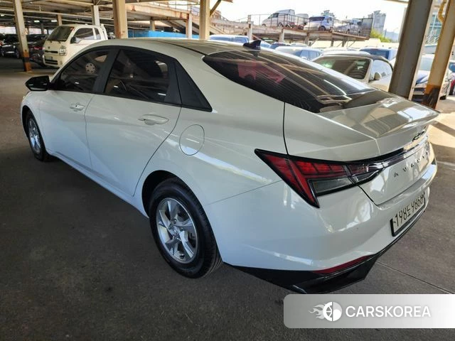 Hyundai Avante (CN7) id 3992893 из Кореи 14