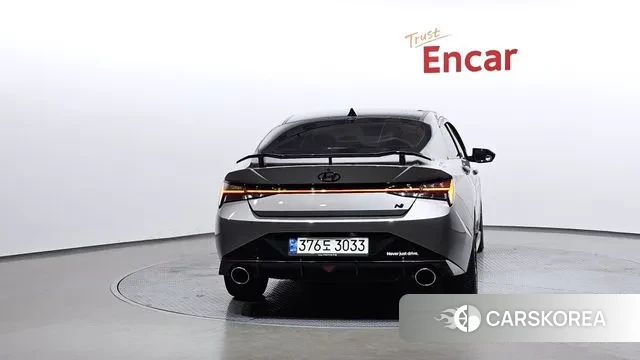 Hyundai Avante (CN7) id 3401512 из Кореи 14