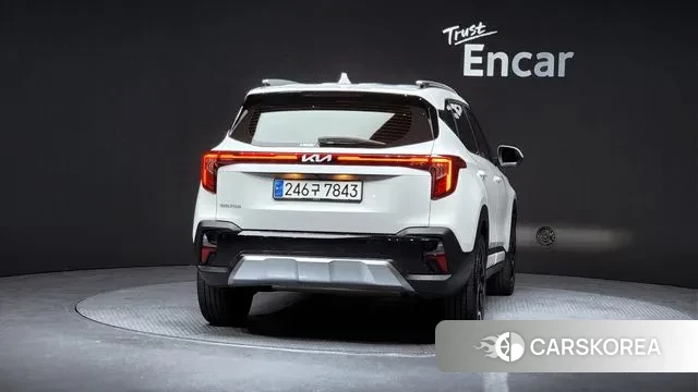 Kia The New Seltos id 3437286 из Кореи 14