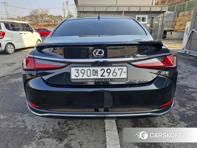 Lexus ES300h 7th generation id 3487480 из Кореи 12