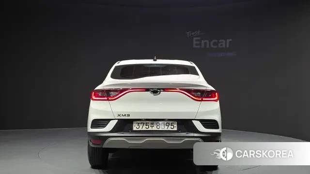 Renault Korea (Samsung) XM3 id 3437883 из Кореи 14