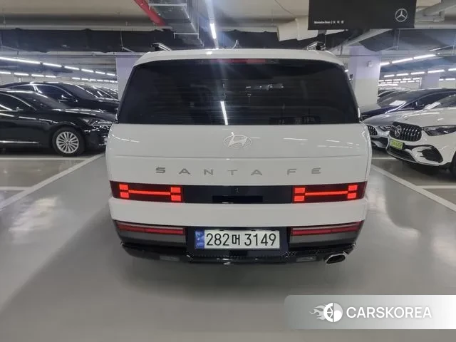 Hyundai Santa Fe (MX5) id 3674648 из Кореи 14