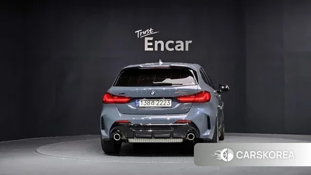 BMW 1 Series (F40) id 3057858 из Кореи 14