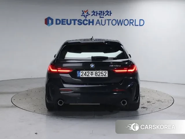 BMW 1 Series (F40) id 3651198 из Кореи 14