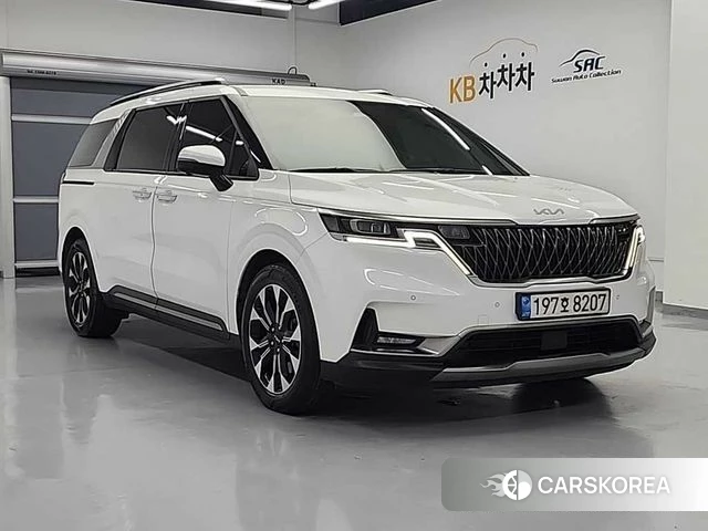 Kia Carnival 4th generation id 4485731 из Кореи 14