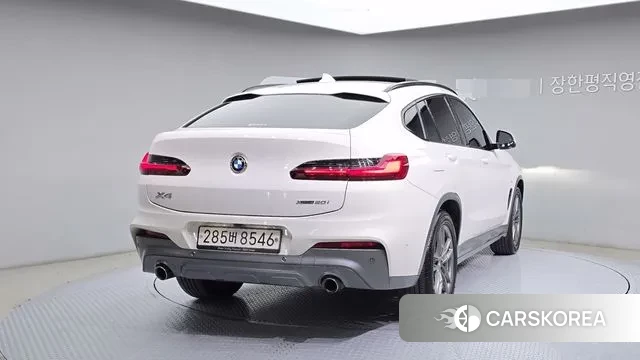 BMW X4 (G02) id 3396347 из Кореи 14