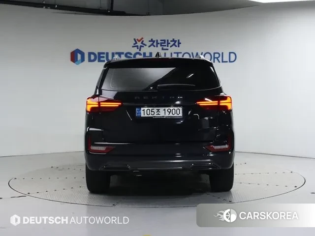 Ssangyong All New Rexton id 3438834 из Кореи 14