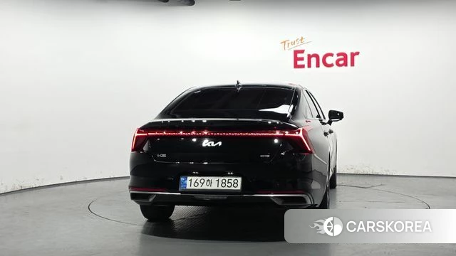 Kia K8 Hybrid id 3923127 из Кореи 14