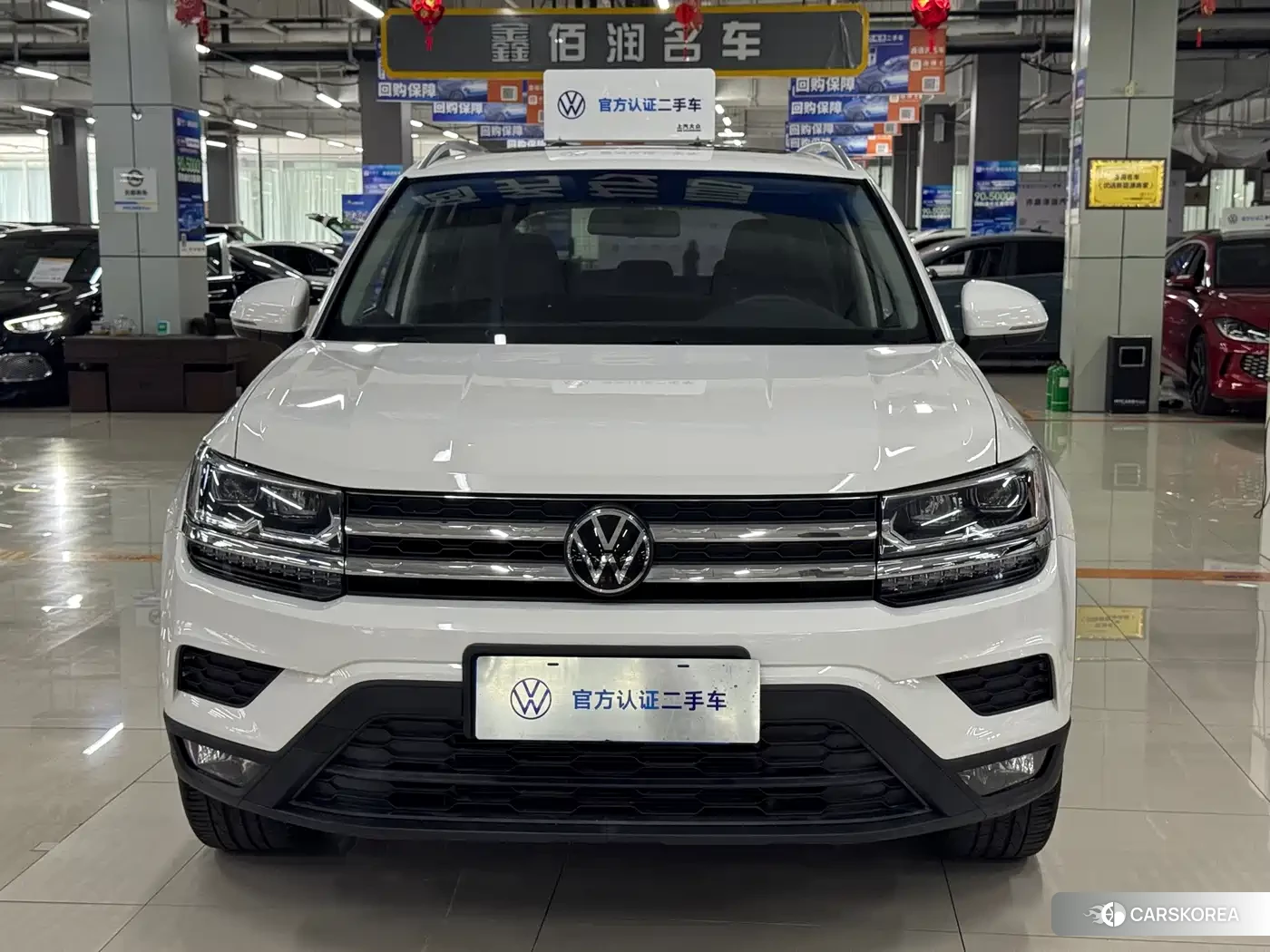 Volkswagen Tharu id 4628455 из Китая 7