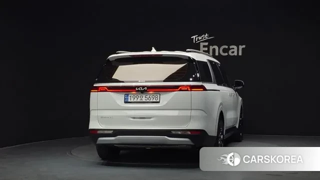 Kia Carnival 4th generation id 3654846 из Кореи 14