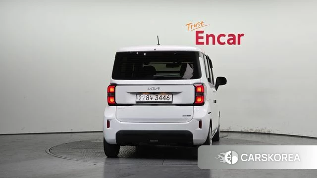 Kia The New Kia Ray id 4624233 из Кореи 24