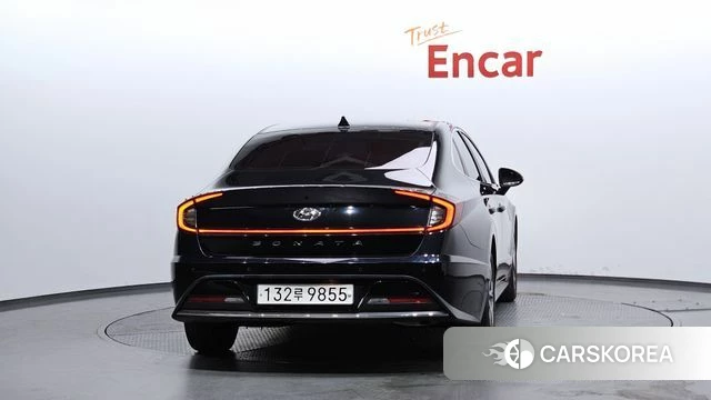 Hyundai Sonata (DN8) id 3795483 из Кореи 14