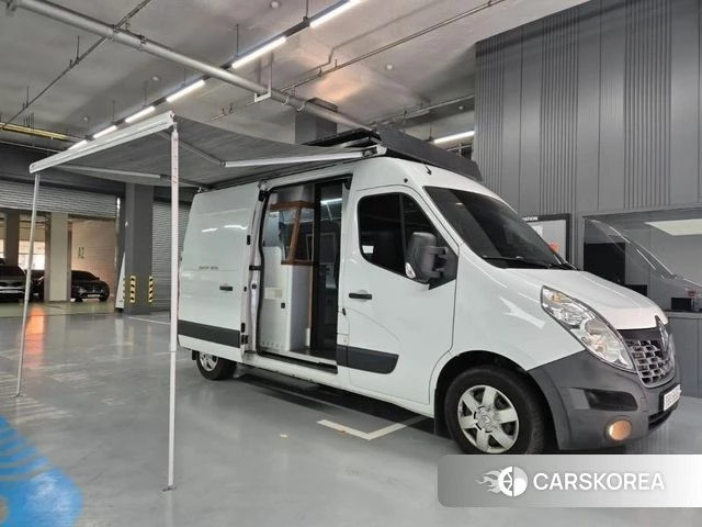 Renault Korea (Samsung) Master id 3823910 из Кореи 14