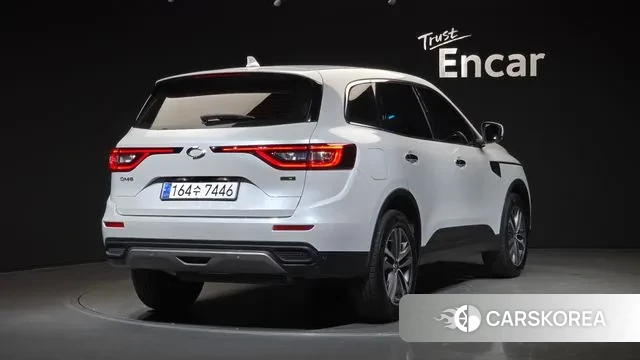 Renault Korea (Samsung) The New QM6 id 3665690 из Кореи 14