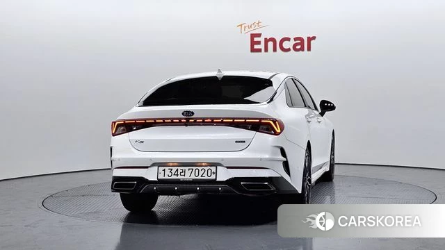 Kia K5 3rd generation id 3807625 из Кореи 14