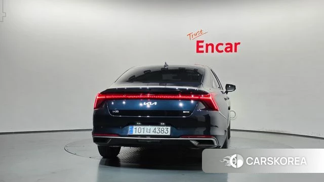 Kia K8 Hybrid id 4871114 из Кореи 27