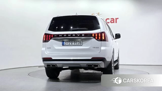 Kia Mohave Master id 4244848 из Кореи 14