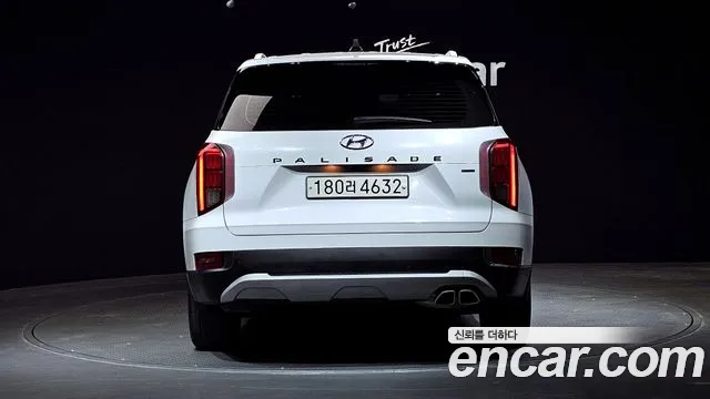 Hyundai Palisade id 2757846 из Кореи 14