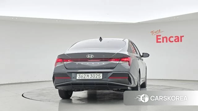 Hyundai The New Avante Hybrid (CN7) id 4904448 из Кореи 14