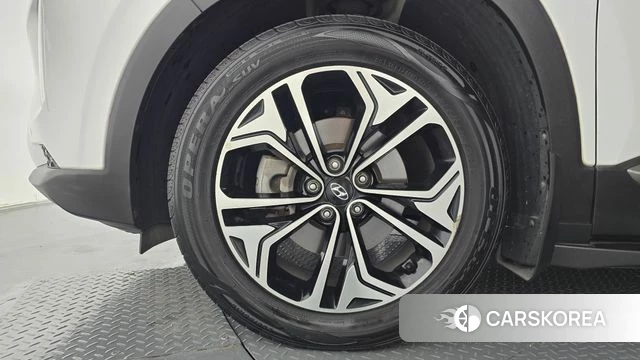 Hyundai Santa Fe TM id 4873576 из Кореи 32
