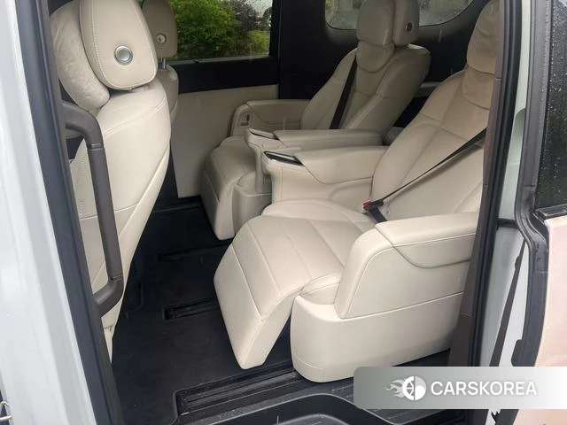 Ideal car Ideal MEGA 2025 Белый из Китая, фото 4