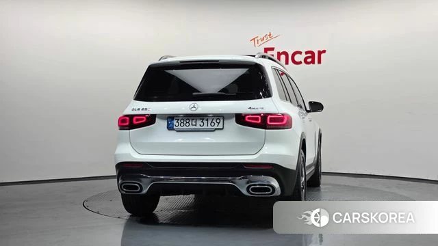 Mercedes-Benz GLB-Class X247 id 4675361 из Кореи 27