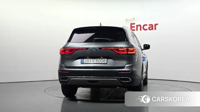 Renault Korea (Samsung) The New QM6 id 4624744 из Кореи 27