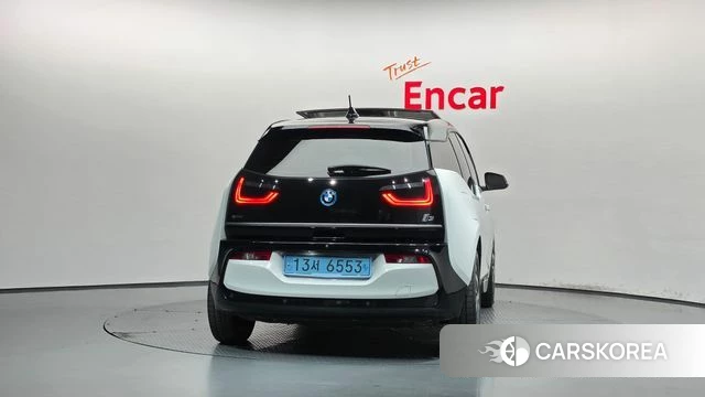 BMW i3 id 4785479 из Кореи 26