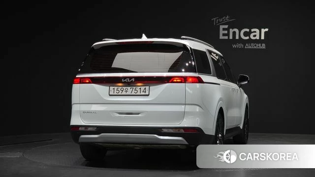 Kia Carnival 4th generation id 3940790 из Кореи 14