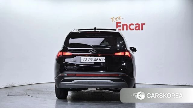 Hyundai The New Santa Fe id 4294196 из Кореи 24